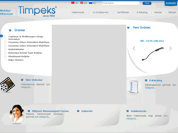 www.timpeks.net