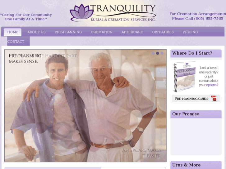 www.tranquilitycremation.com