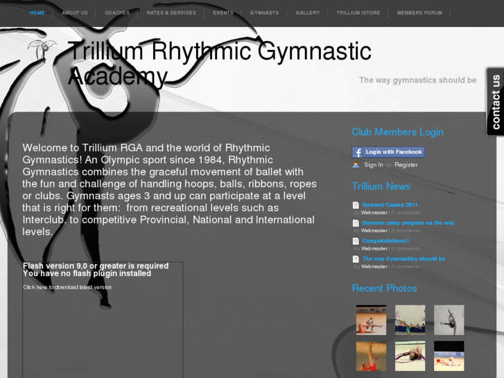 www.trilliumrhythmic.com