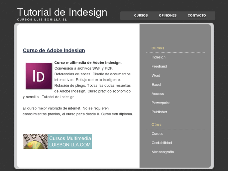 www.tutorialdeindesign.com