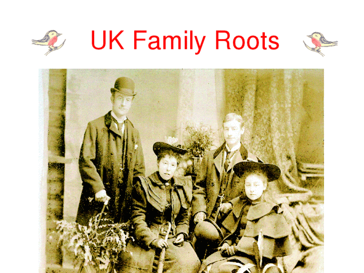 www.ukfamilyroots.com