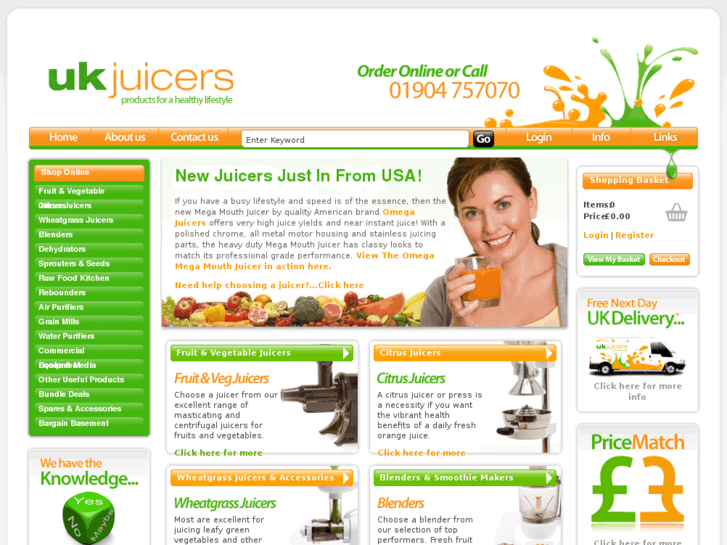 www.ukjuicers.com