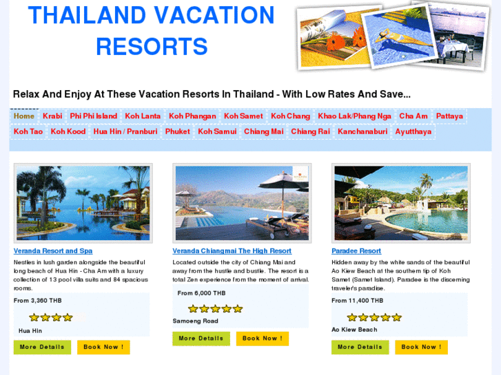 www.vacation-resort-thailand.com