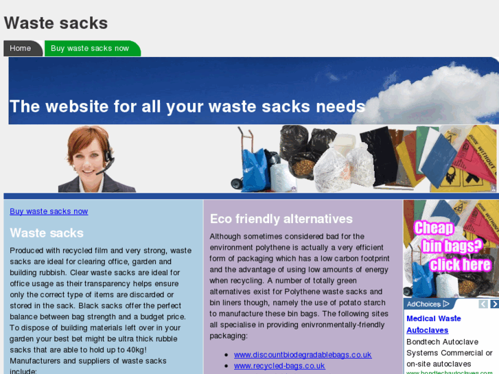 www.wastesacks.com