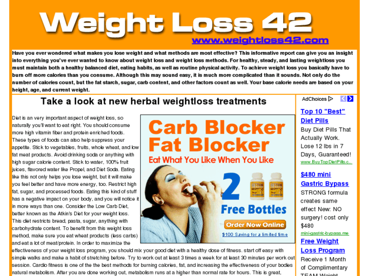 www.weightloss42.com