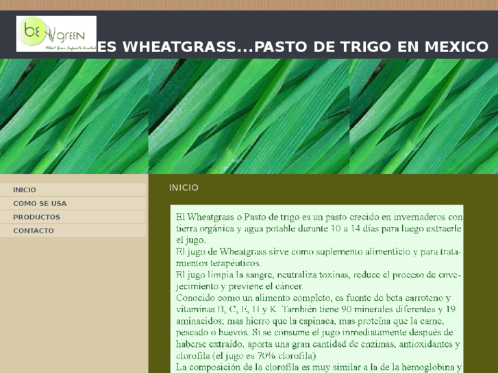 www.wheatgrassmexico.com