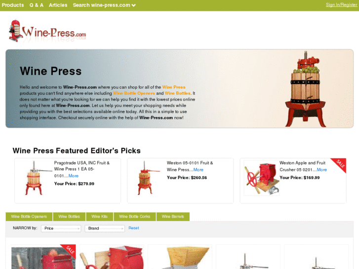 www.wine-press.com