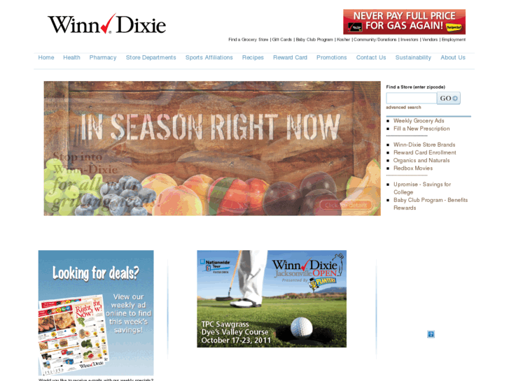 www.winn-dixie.com