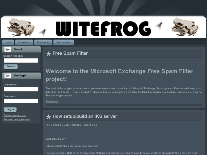 www.witefrog.com