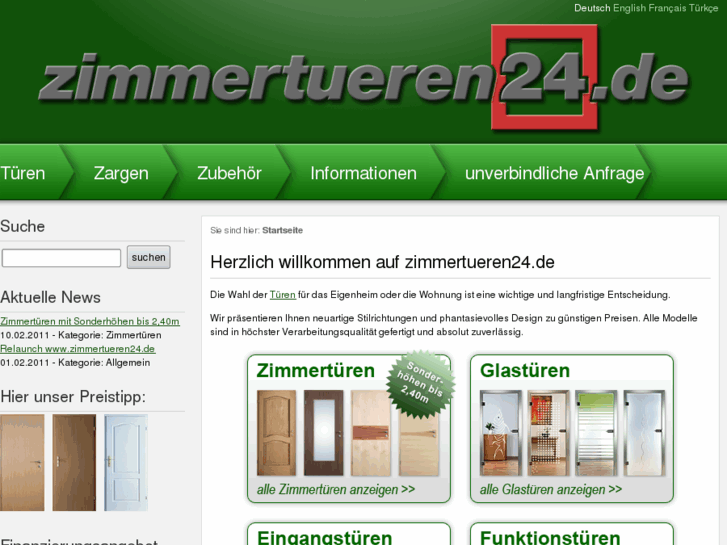 www.zimmertueren24.de