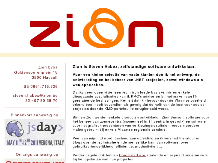 www.zion.be