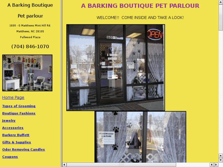 www.abarkingboutique.com