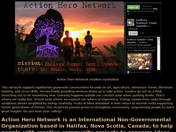 www.actionheronetwork.net