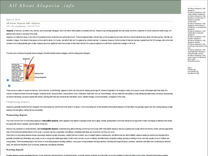 www.allaboutalopecia.info
