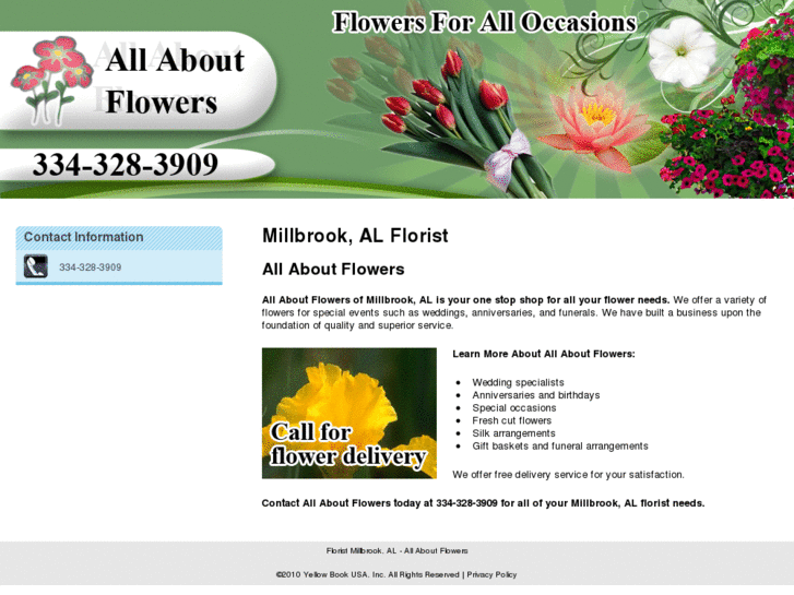 www.allaboutflowers.net