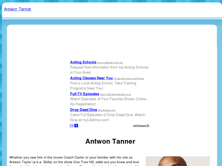 www.antwontanner.com