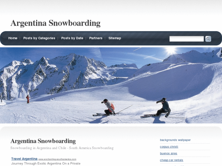 www.argentinasnowboarding.com