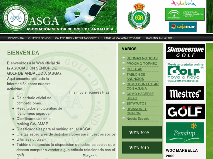 www.asga-golf.com