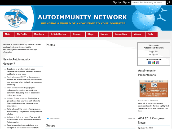 www.autoimmunity-network.com