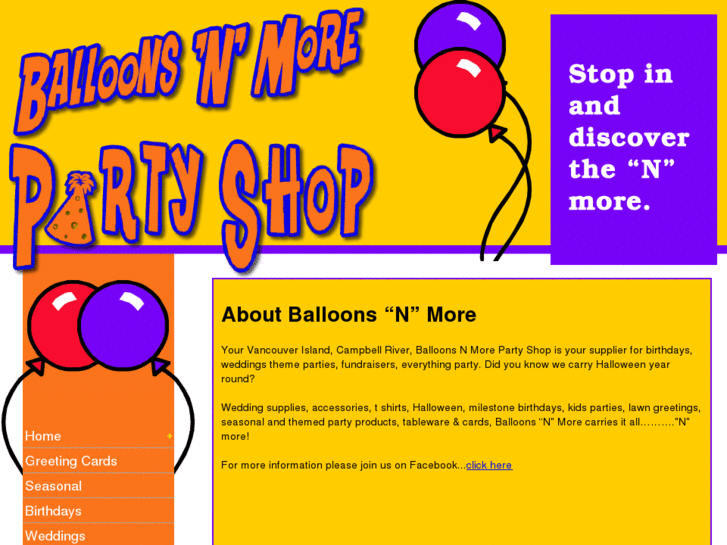 www.balloonsnmorepartyshop.com