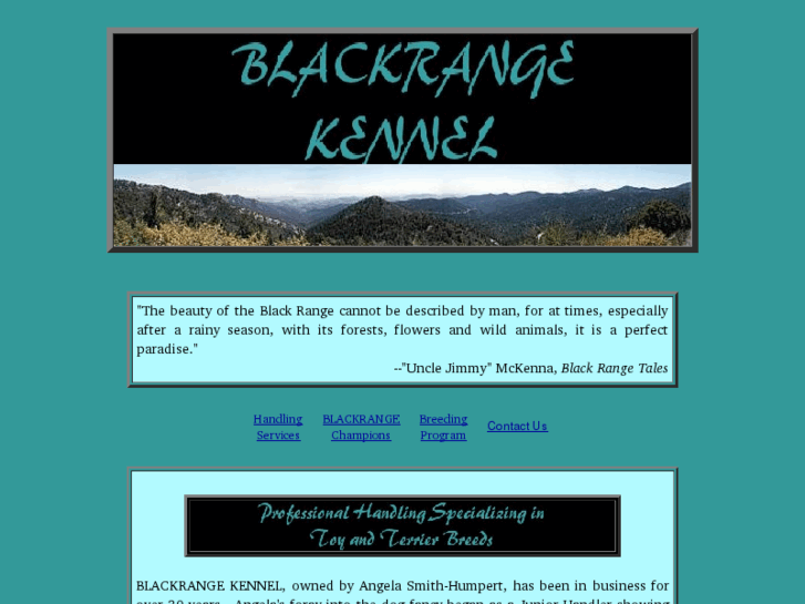 www.blackrangekennel.com