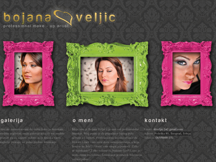 www.bojanaveljic.com