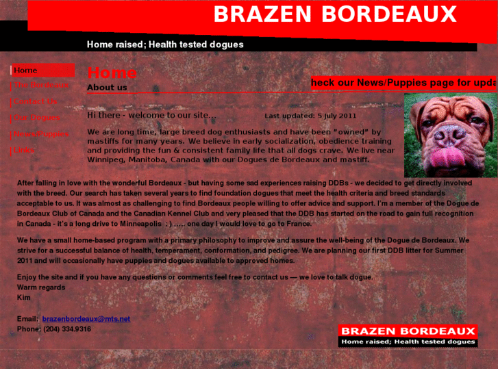 www.brazenbordeaux.com