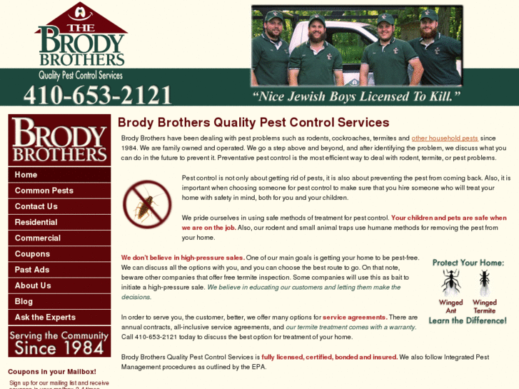 www.brodybrotherspestcontrol.com