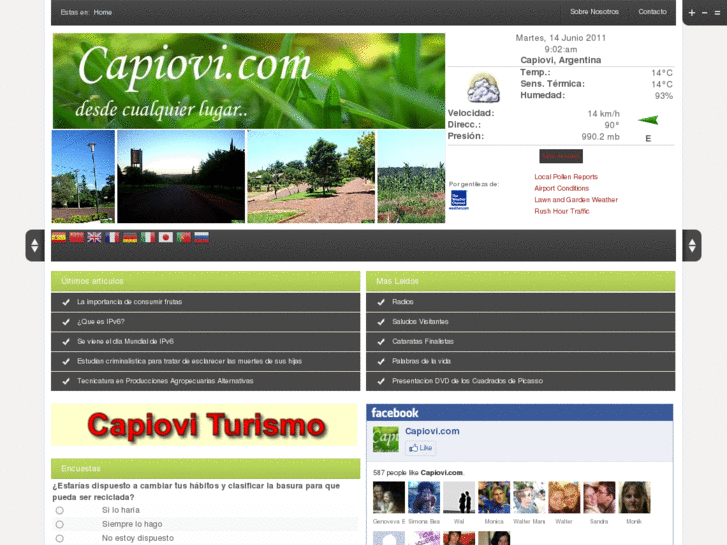 www.capiovi.com