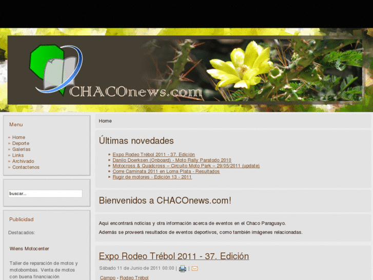 www.chaconews.com