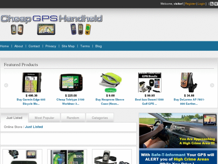 www.cheapgpshandheld.com