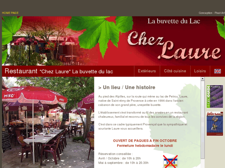 www.chezlaure.com