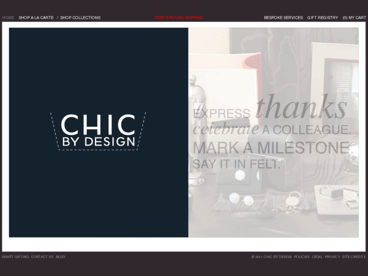 www.chicbydesigncollections.com