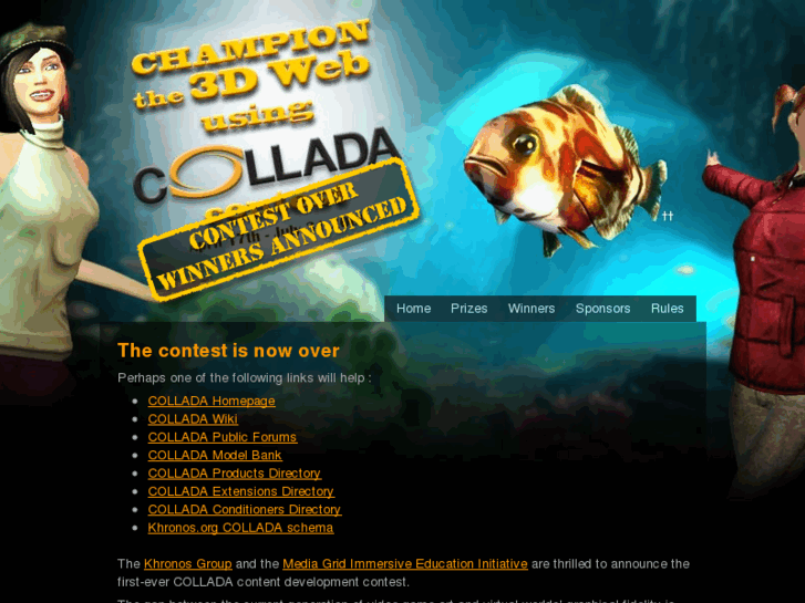 www.colladacontest.com