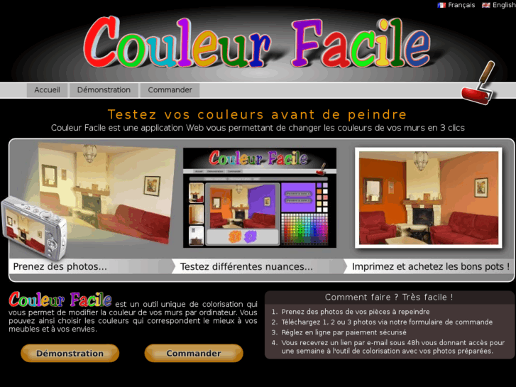 www.couleurfacile.com