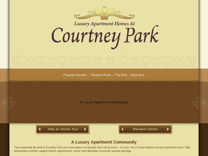 www.courtneyparkliving.com