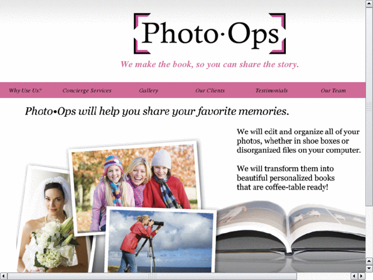 www.custommadephotobooks.com