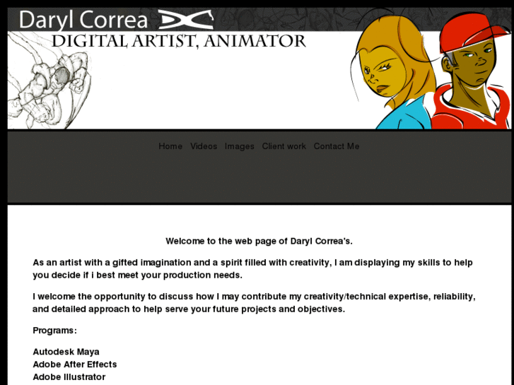 www.darylcorrea.com