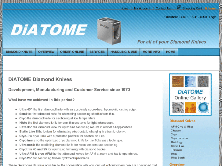 www.diatomeknives.com