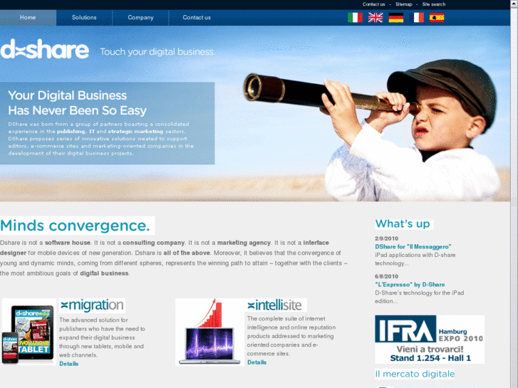 www.dshare.it