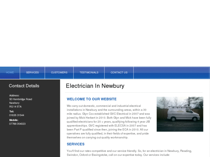 www.electrician-newbury.com