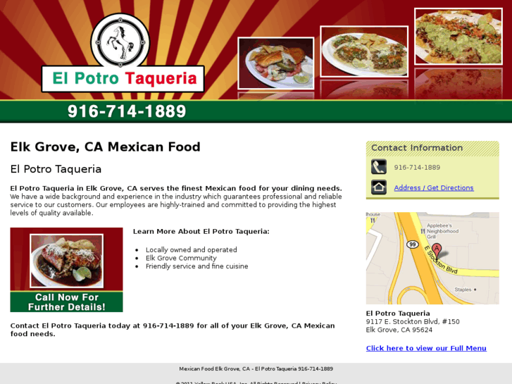 www.elpotrotaqueria.com