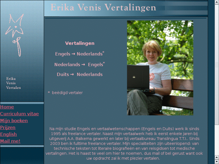 www.erikavenis.com