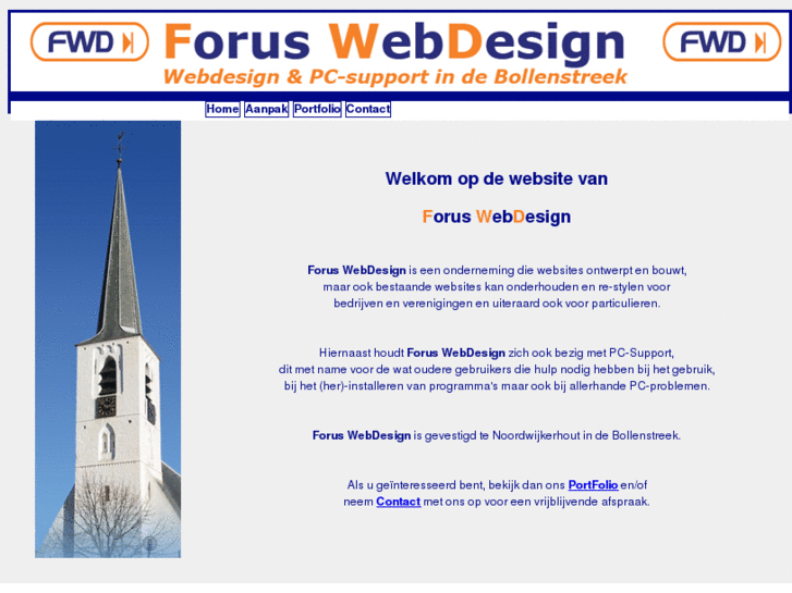 www.forus-webdesign.nl