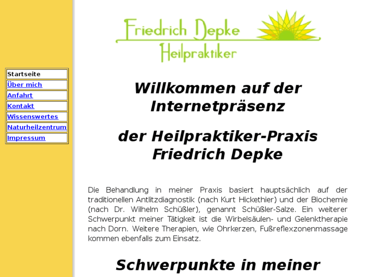 www.friedrich-depke.de