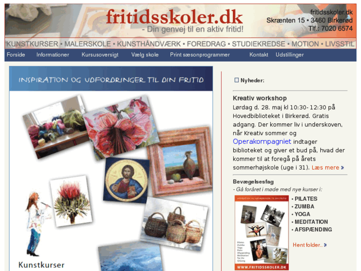 www.fritidsskoler.dk