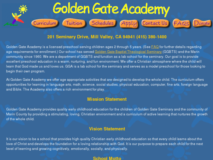 www.ggacademy.org