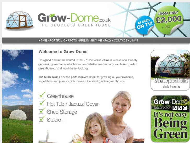 www.grow-dome.com