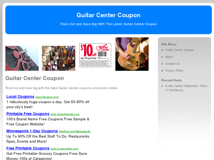 www.guitarcentercoupon.com