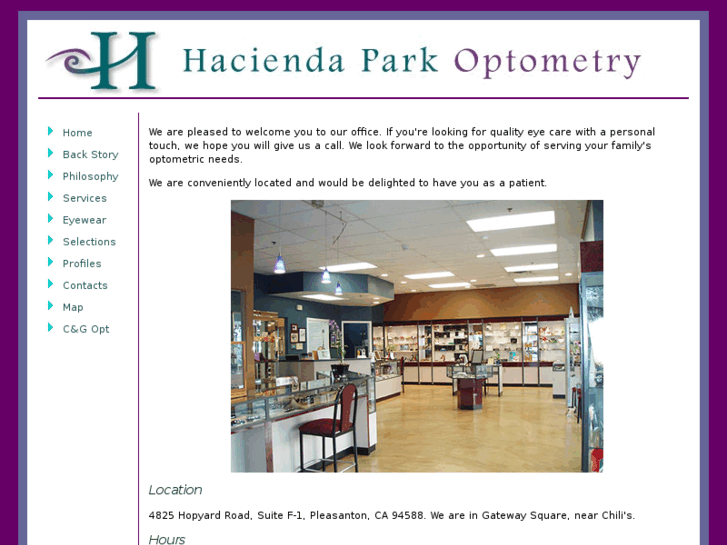 www.haciendaparkoptometry.com